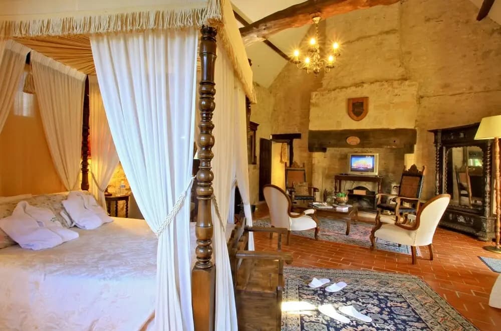 Manoir La Barriere - Lot - Miniature 6