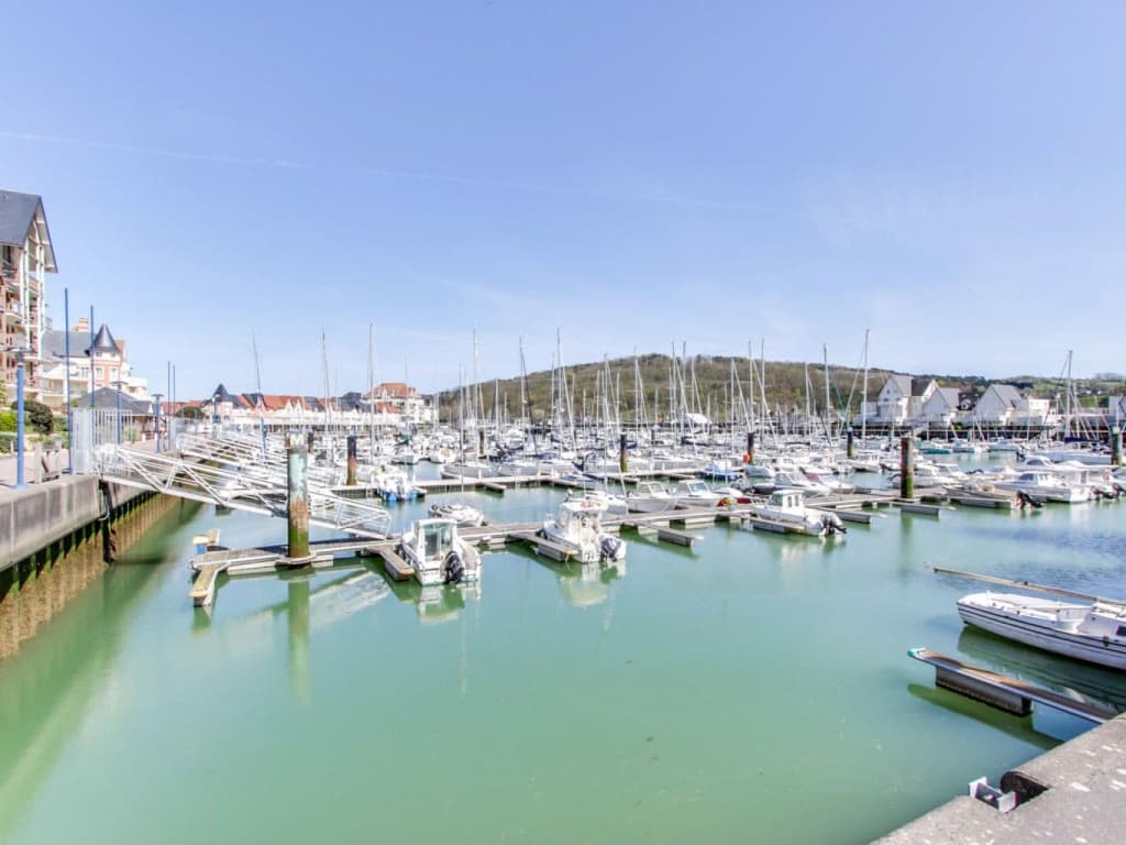 Residence Port Guillaume, Dives Sur Mer - Photo 4
