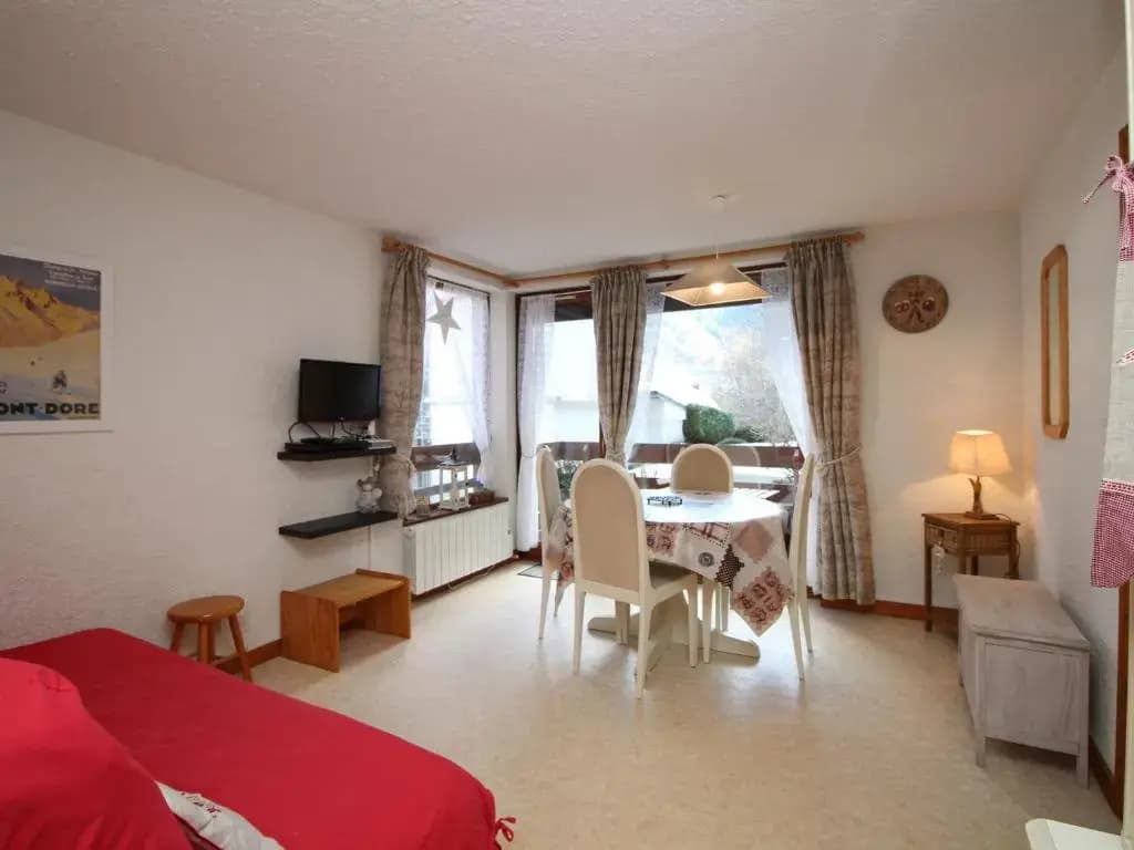 Appartement Mont-Dore, 2 pièces, 4 personnes - FR-1-608-125 - Photo 5