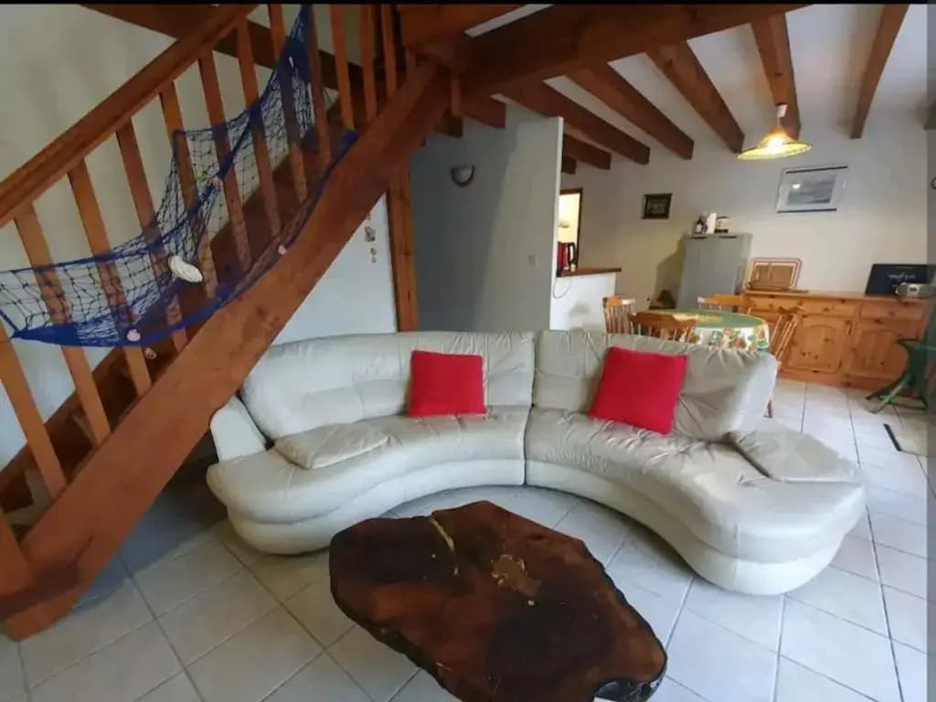 Maison idéalement située pour 6 personnes - Miniature 7