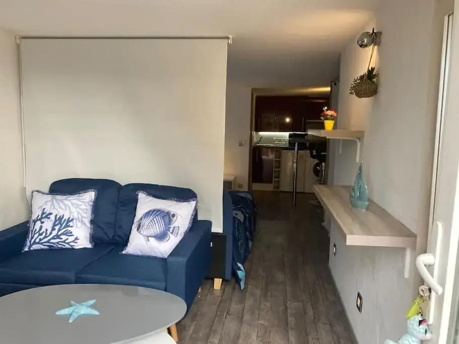 Studio rénové avec piscine proche Saint-Tropez - Photo 2