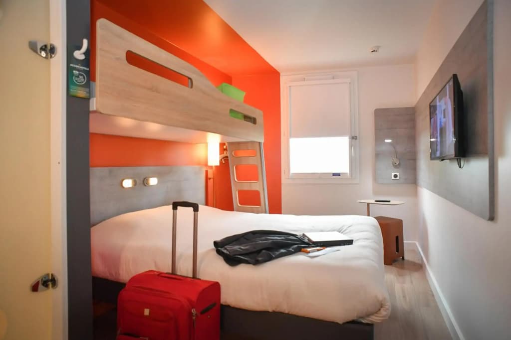 Ibis Budget Saint Lo - Photo 5
