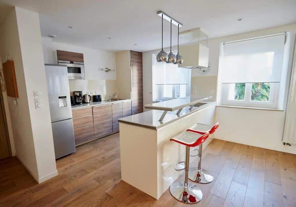 Les Appartements Saint-Michel - appartement 2 chambres 90m2 - Miniature 7