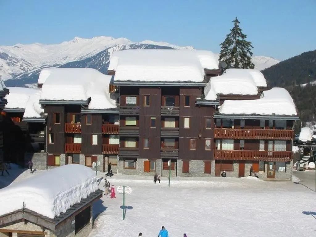 Appartement Valmorel, 1 pièce, 4 personnes - FR-1-291-702 - Miniature 7