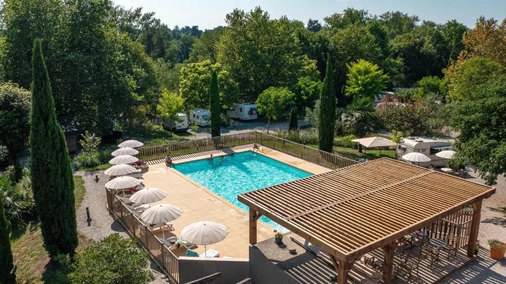 Camping Beau Rivage - Miniature 8