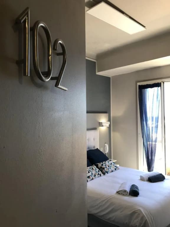 Hotel La Calanque - Photo 1