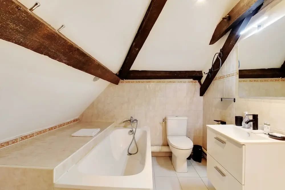 Comfortable Apartment - 2br/6p - Batignolles - Miniature 6