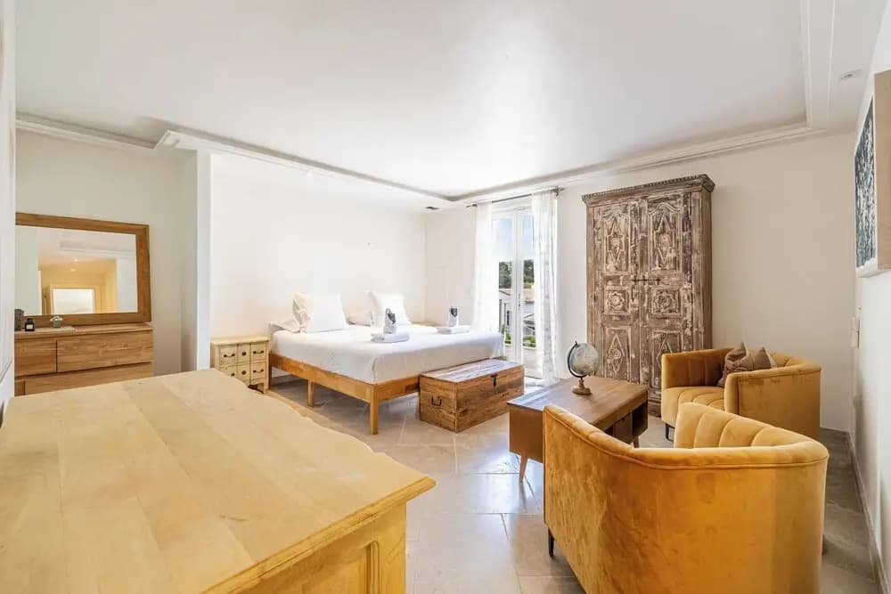 Exceptional Villa - AC- 6br-12p - Mougins - Miniature 6