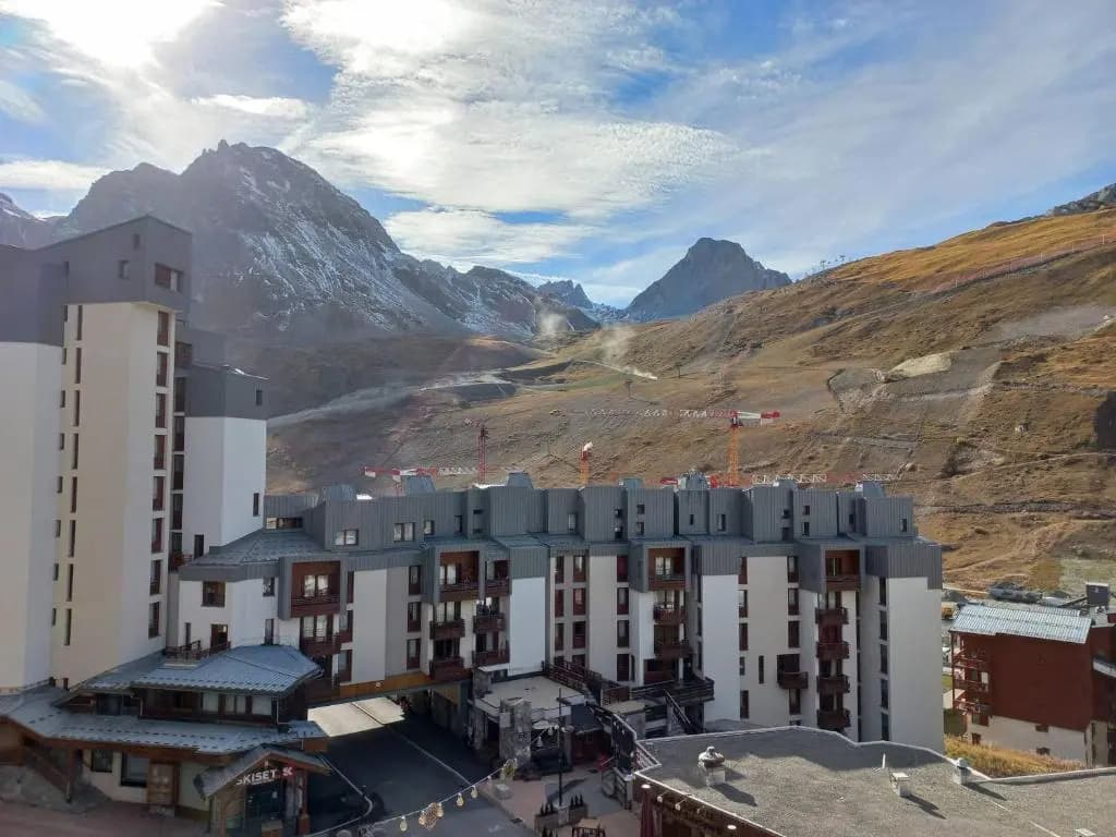 Appartement Tignes, 4 pièces, 8 personnes - FR-1-449-94 - Miniature 8