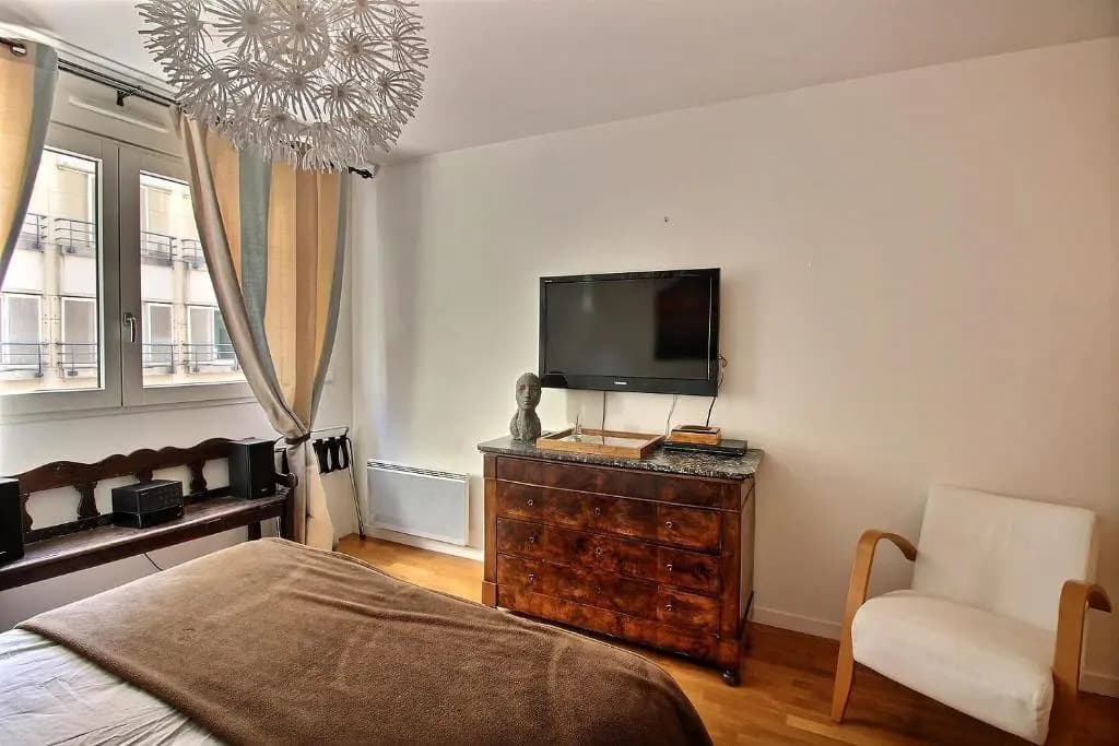 217361 - Appartement 6 personnes à Paris - Photo 3
