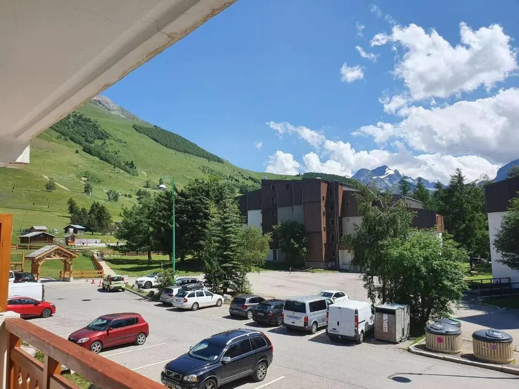 Appartement Les Deux Alpes, 1 pièce, 4 personnes - FR-1-348-215 - Miniature 7