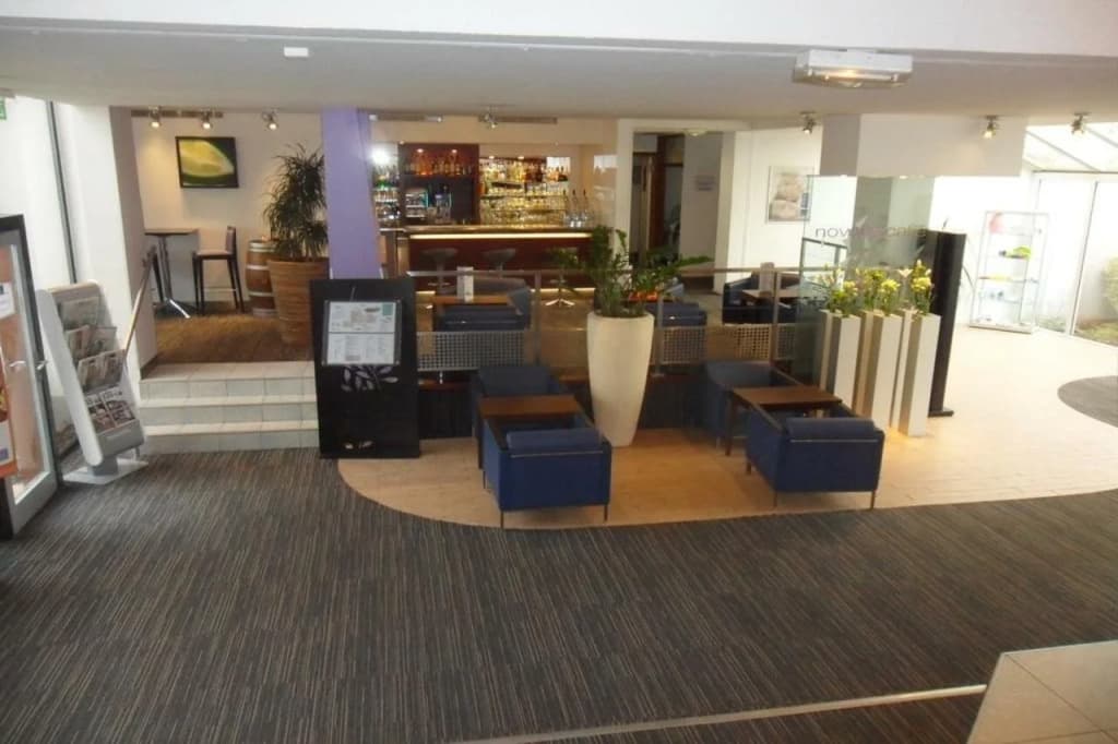Hotel Novotel Amiens Pôle Jules Verne - Photo 2