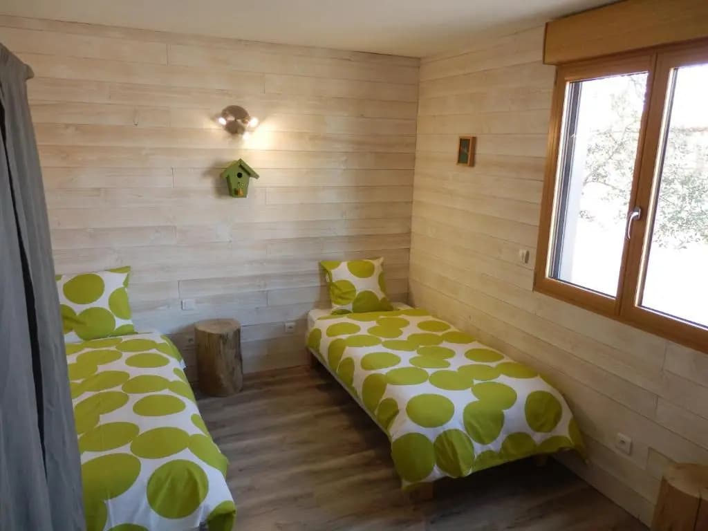 La Poussada, maisons écologiques avec vue mer - Photo 4
