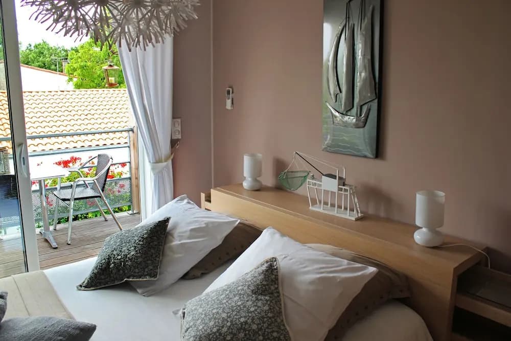 Chambre d'hôtes Le Clos des Romarins - Photo 3