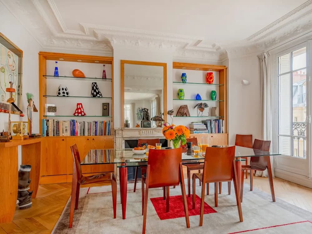 Paris Eugène Design Residence - Miniature 7