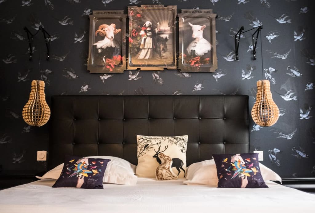 Hotel Mademoiselle - Photo 4