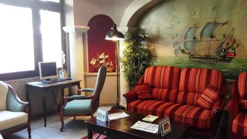 Hotel Lutetia - Miniature 8