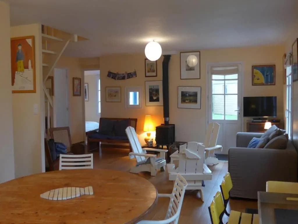 Maison Sauzon, 5 pièces, 7 personnes - FR-1-418-40 - Photo 5