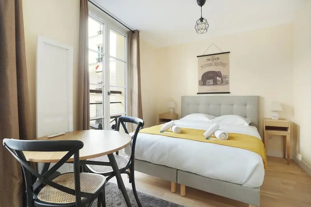 Lovely Studio With AC - Center of Paris - Photo 3