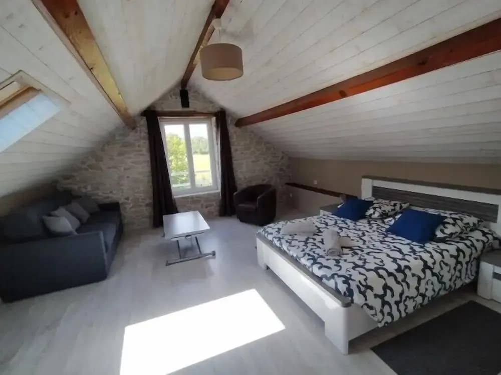 Manoir de l'Aisnerie - Photo 3
