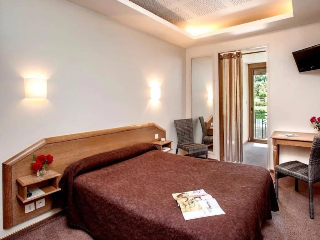 Logis Hotel Restaurant Mont Aigoual - Photo 4