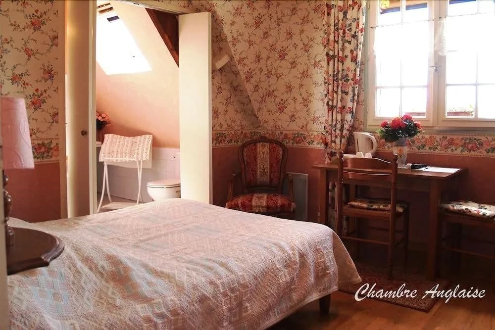 Chambres d'hotes de la Ville Patouard - Photo 4