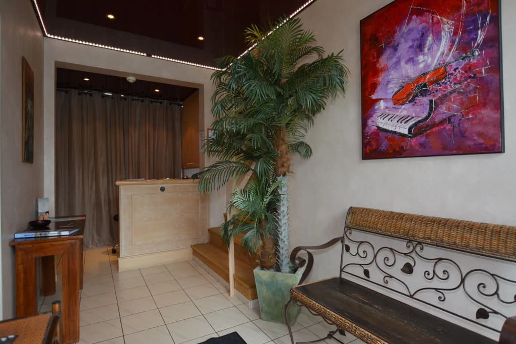 Logis Hotel La Closerie - Photo 2