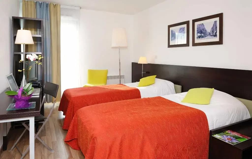 Residhome Appart Hotel Nancy Lorraine - Miniature 6