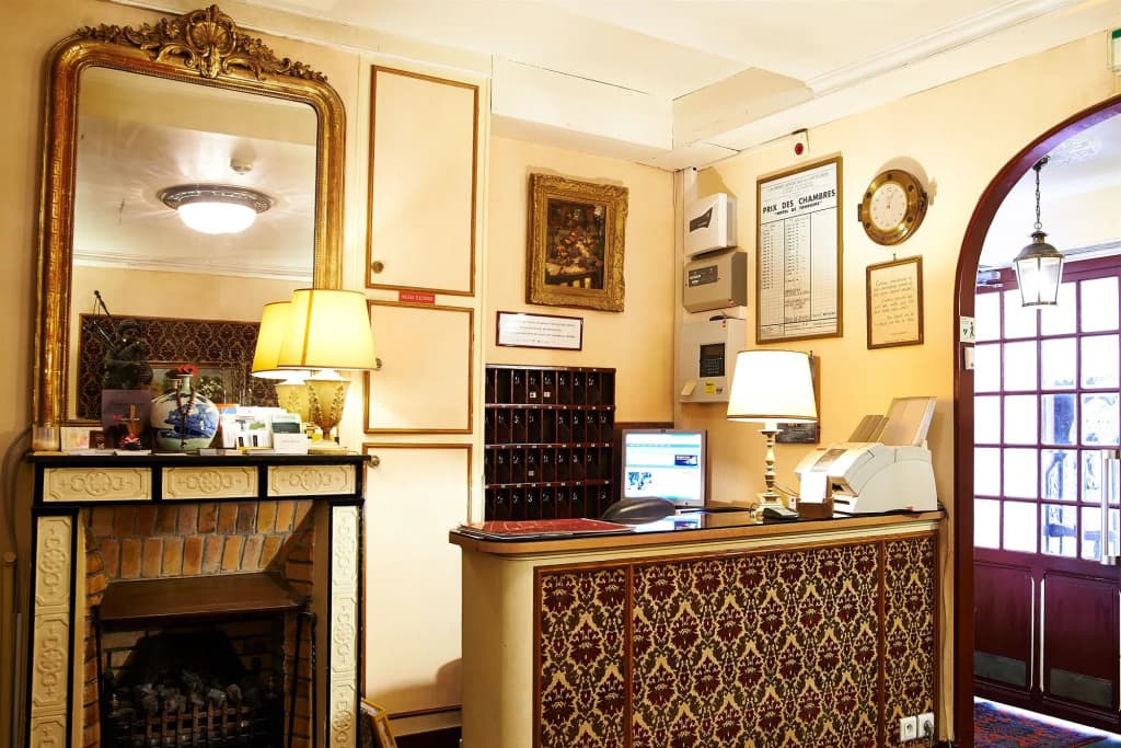 Hotel Maillot - Photo 2
