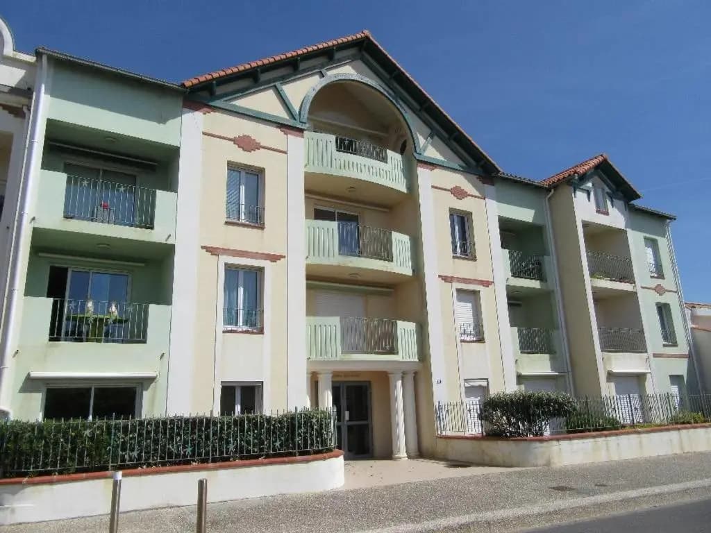 Appartement Saint-Hilaire-de-Riez, 3 pièces, 4 personnes - FR-1-91-25 - Photo 1