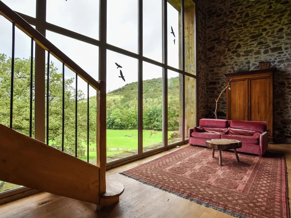 Farmhouse in Pyrenees With Pool - Miniature 8