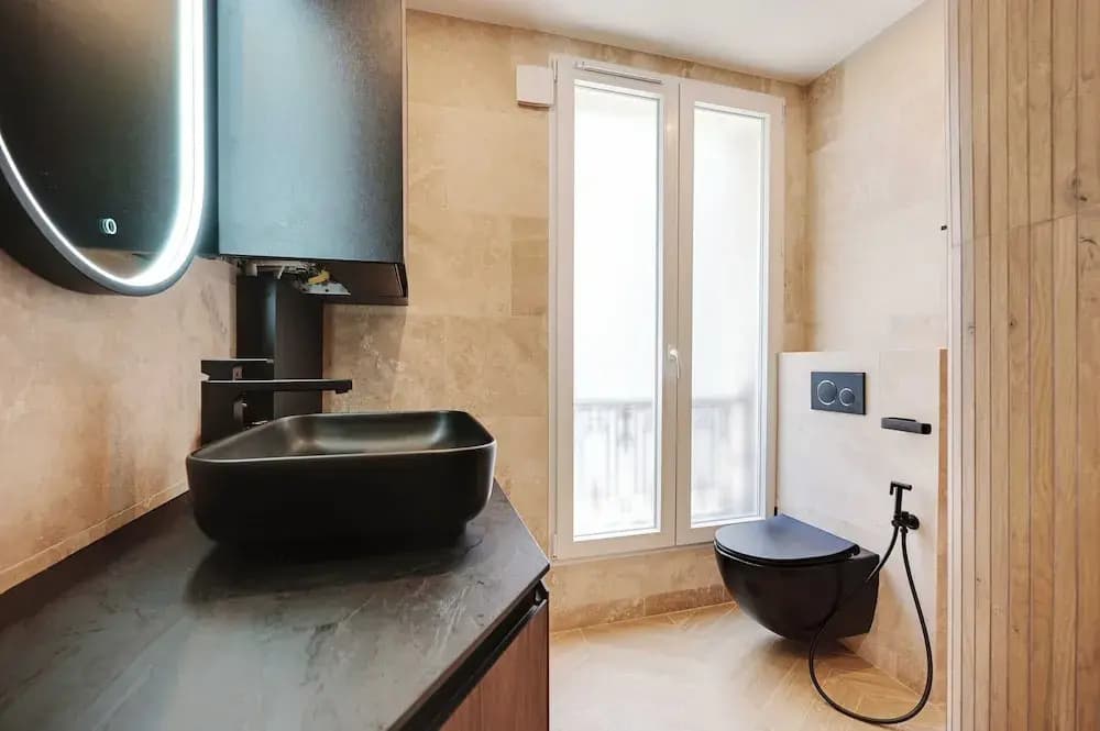 Charming apt - 2br/6p - Ternes/ Arc de Triomphe - Miniature 8