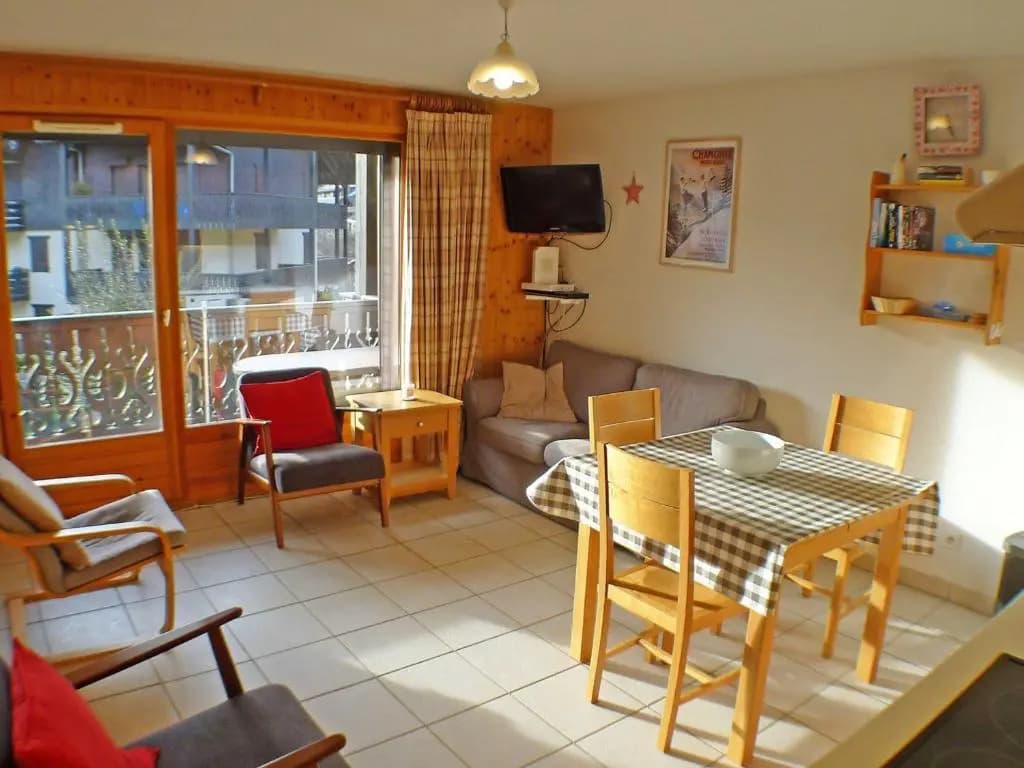 Appartement Samoëns, 4 pièces, 6 personnes - FR-1-629-14 - Photo 5