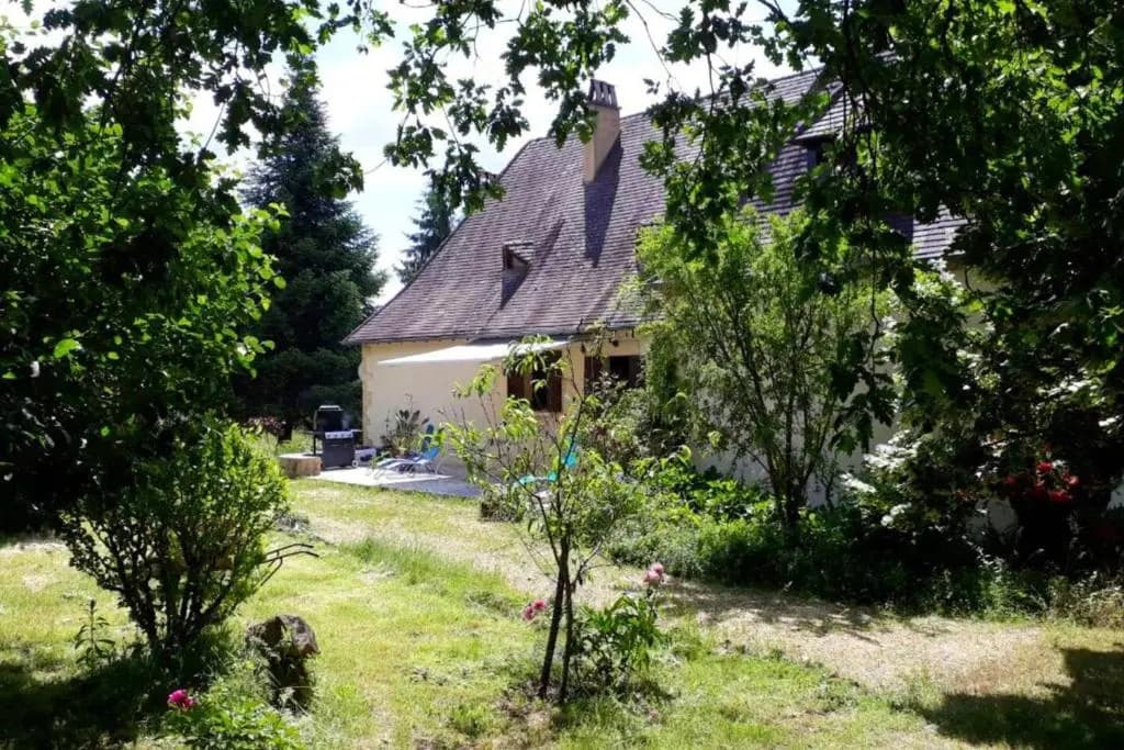 Maison de 5 chambres avec jardin amenage et wifi a Le Bugue - Photo 4