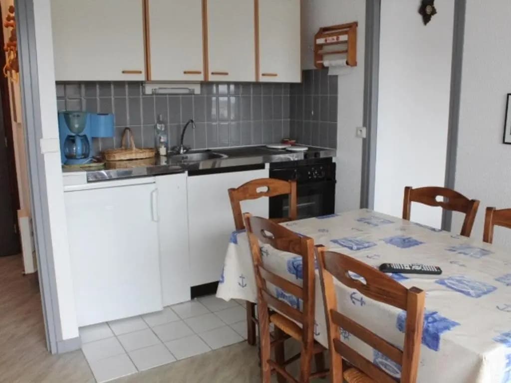 Appartement Fort-Mahon-Plage, 2 pièces, 4 personnes - FR-1-482-2 - Miniature 8