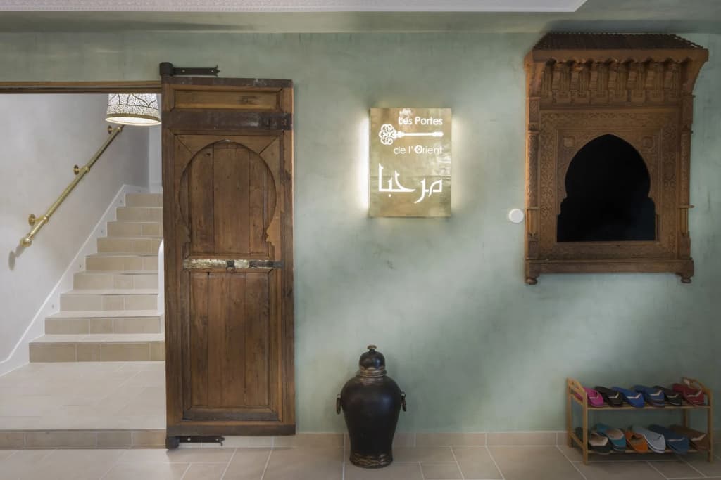 RIAD SPA Les portes de l'Orient TOURS - Miniature 8