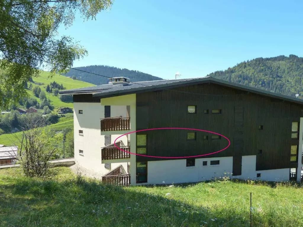 Appartement La Clusaz, 3 pièces, 6 personnes - FR-1-304-151 - Miniature 7