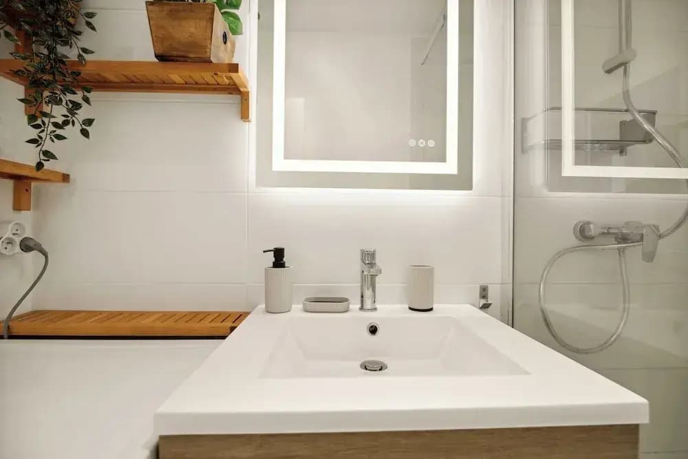 Modern Apartment sea View -2br-4p- Saint-tropez - Miniature 8