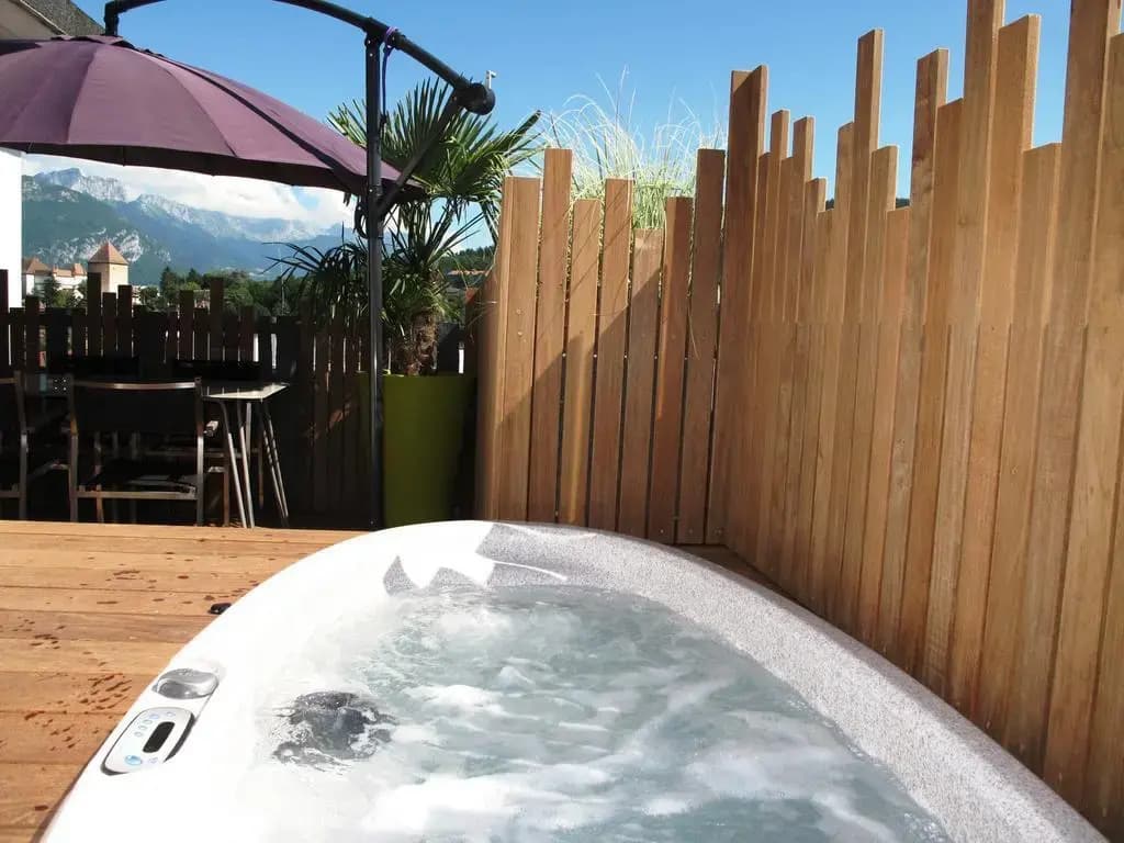 Des Bulles En Rooftop - Miniature 7