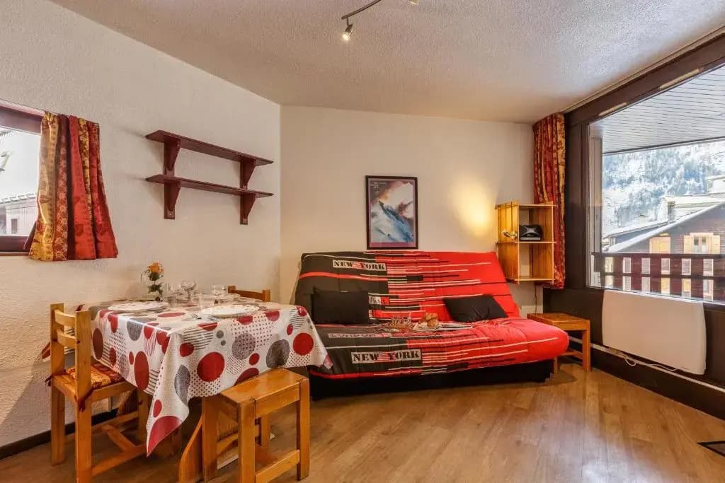 Appartement Lachenal 207 B - Happy Rentals - Photo 4