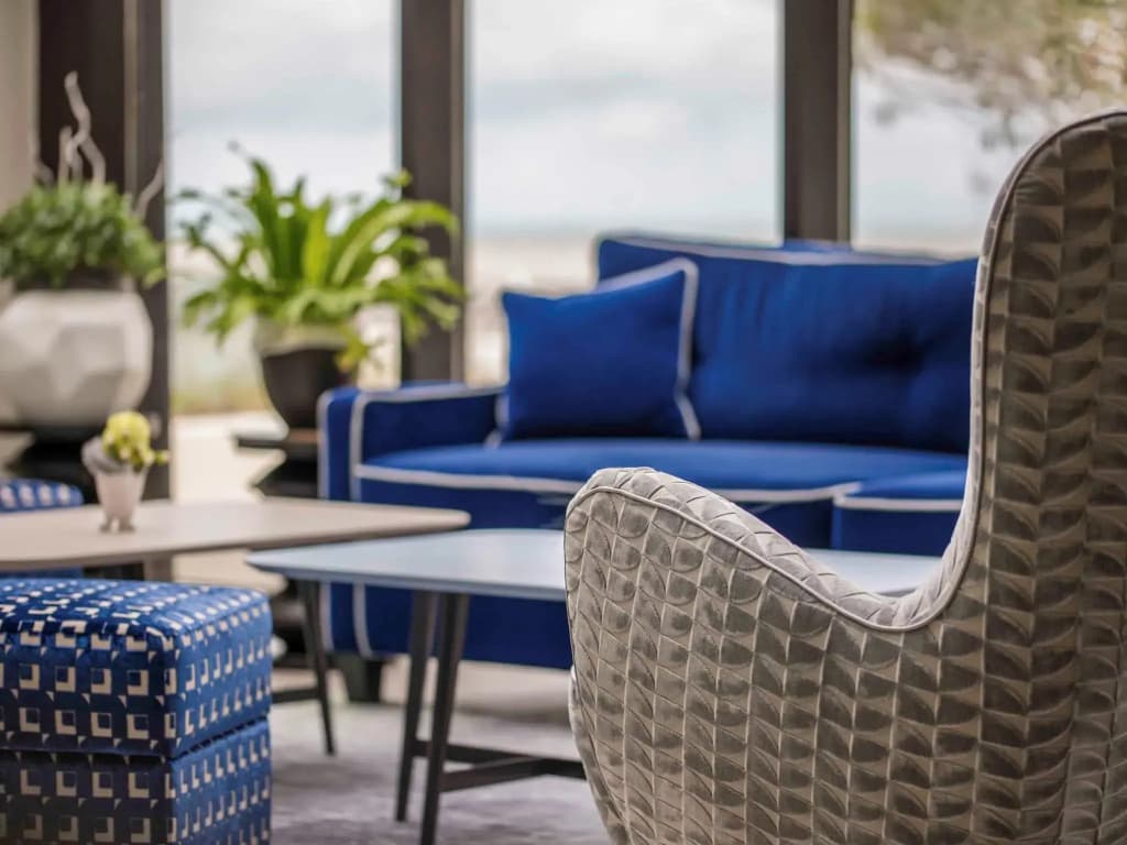 La Grande Terrasse Hotel & Spa La Rochelle - Mgallery Collection - Miniature 6