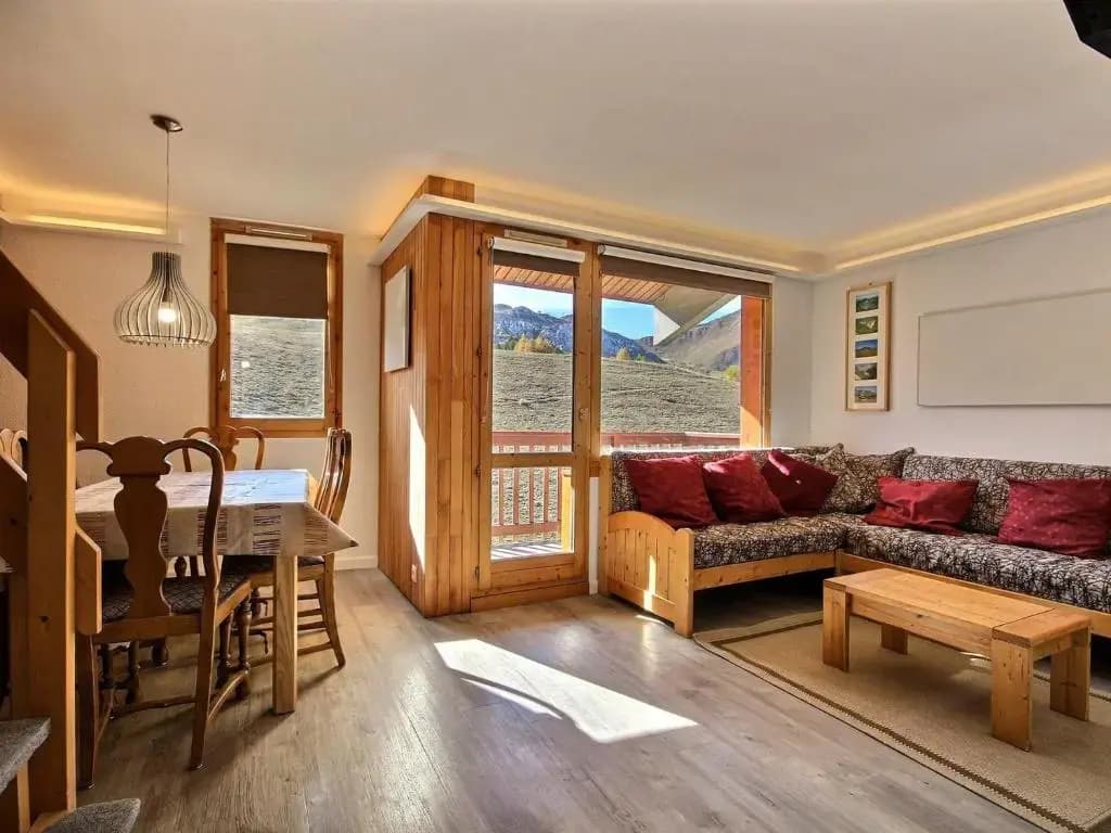 Appartement La Plagne, 4 pièces, 6 personnes - FR-1-455-53 - Photo 1
