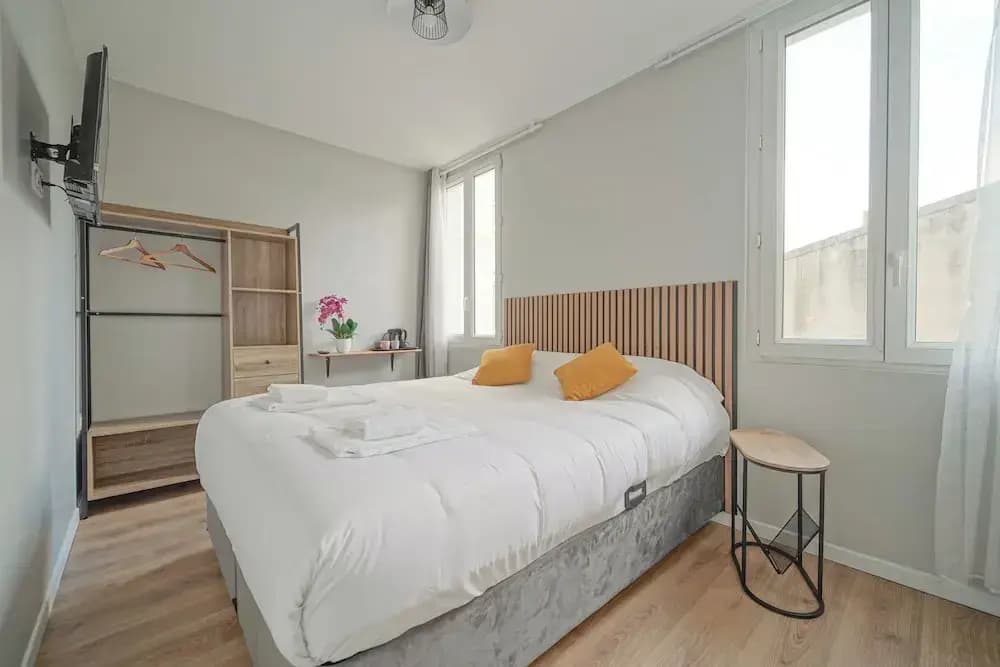 Hôtel Trianon Saint Ouen - Photo 3