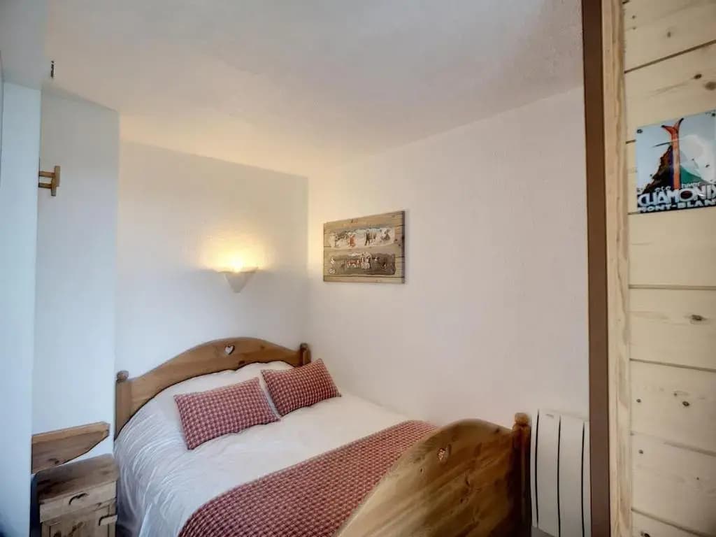 Appartement Les Menuires, 2 pièces, 4 personnes - FR-1-178-317 - Photo 5