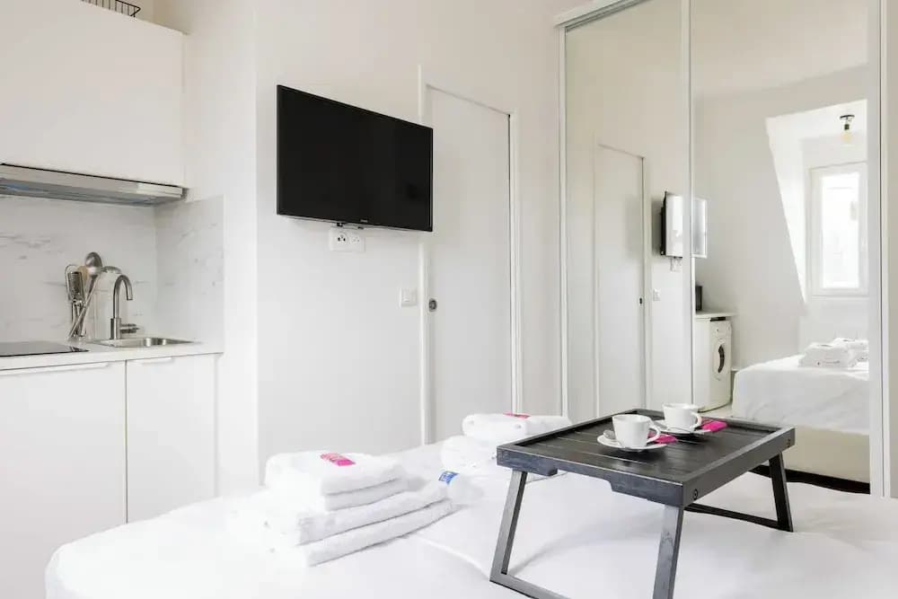 Cosy Studio 2P - Champs-elysees/arc de Triomphe - Photo 3