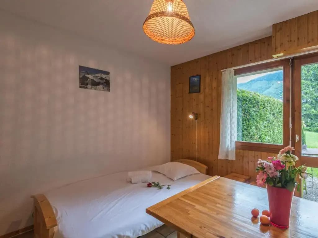 Appartement Chamonix-Mont-Blanc, 1 pièce, 4 personnes - FR-1-517-21 - Photo 2
