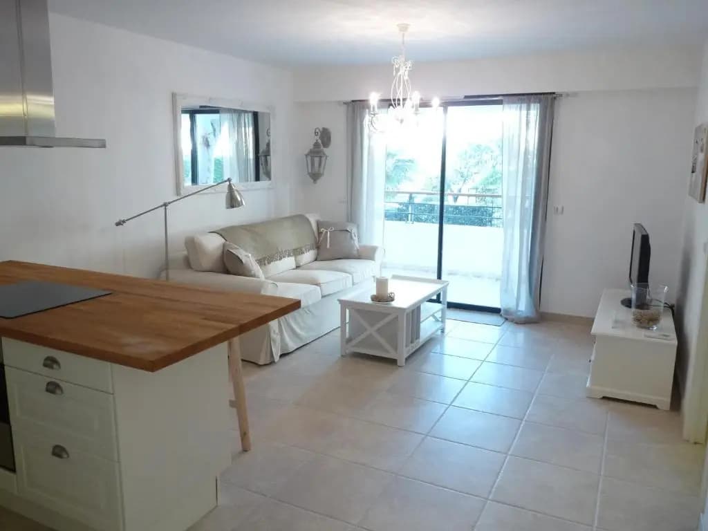 Elegant two bedroom apartment with modern design and terrace close to beaches and Cannes center 546 - Photo 5