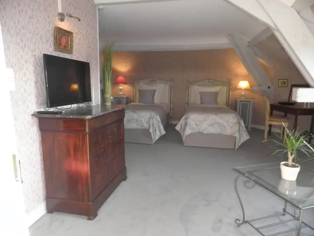 Victoria Arromanches B&B - Miniature 6