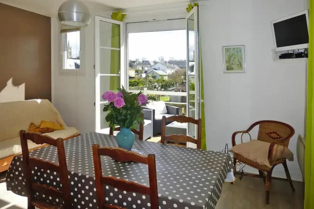 Apartment by Sandy Beach in Arromanches - Photo 5