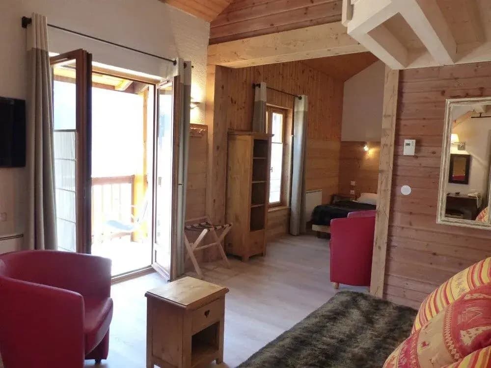Hotel Panoramic Village - La Grave - Photo 2
